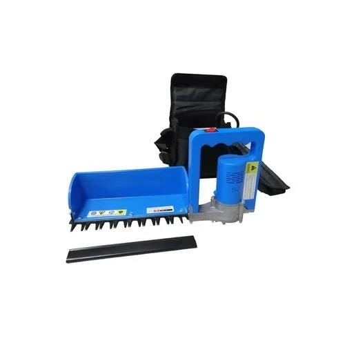 Battery Operated One Man Tea Harvester – Portable Electric Tea Plucking Machine