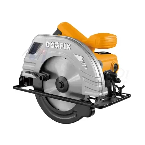 Circular Saw Machine 2300W – 235mm Heavy Duty Wood Cutting Power Tool with 40T Blade
