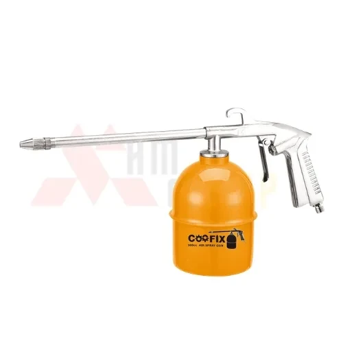 Air Spray Gun 1/4" Inlet – Pneumatic Paint Spray Gun for Compressor