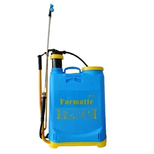 Farmatte 16L Backpack Pressure Sprayer NB-16 | Agriculture & Cleaning | mhmeshop.com