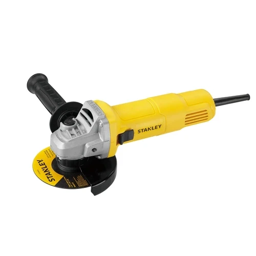 Stanley 1050W 100mm Small Angle Grinder Professional