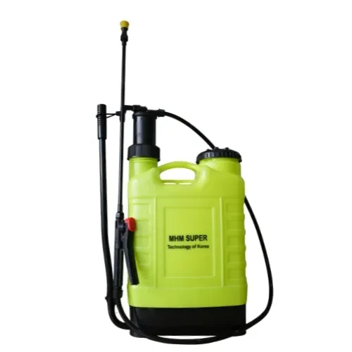 MHM Super 12L Agricultural Pressure Sprayer | Multi-Nozzle | Trigger Lock
