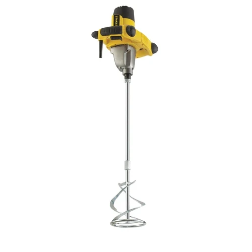 Stanley 1400W Variable Speed Mud Mixer 120L Professional