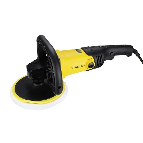 Stanley 1300W 180mm Electric Polisher Professional