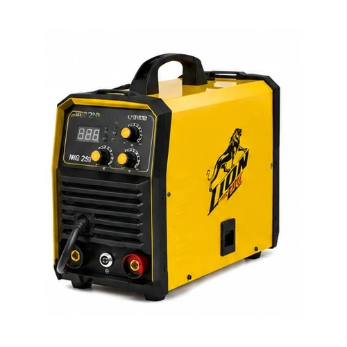 250 Industrial MIG + ARC Welding Machine 220V with 15kg Wire Spool