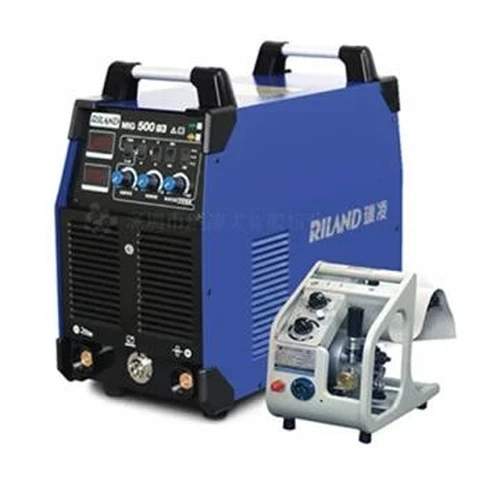 MIG500GF DC Inverter MIG/MMA Welding Machine (External Wire Feeder)