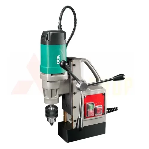 Magnetic Drill Machine 1500W 50mm – Heavy Duty Mag Drill with 15000N Magnetic Force