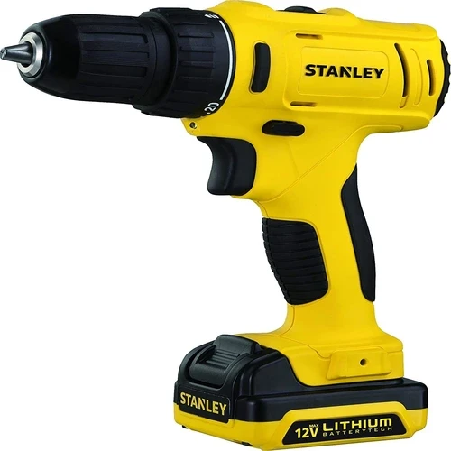 12V Max Li-Ion Cordless Drill Driver 26Nm with Dual 1.5Ah Batteries