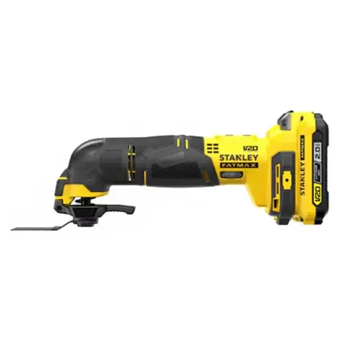 Stanley FATMAX 20V Brushless Cordless Oscillating Multi Tool Variable Speed Tool Only