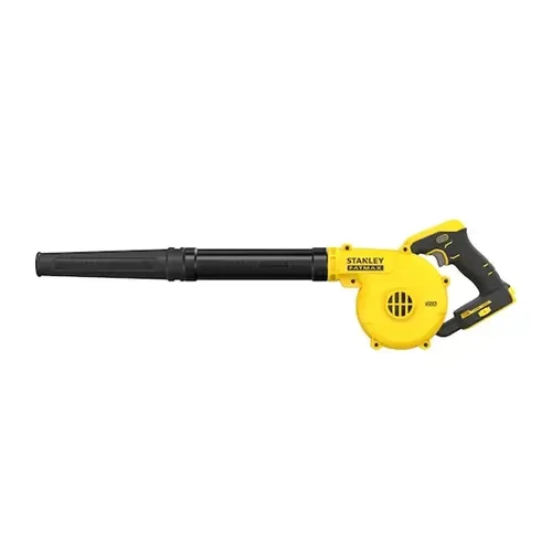 Stanley 20V Cordless Blower 80m/s High Velocity Air Blower Tool Only