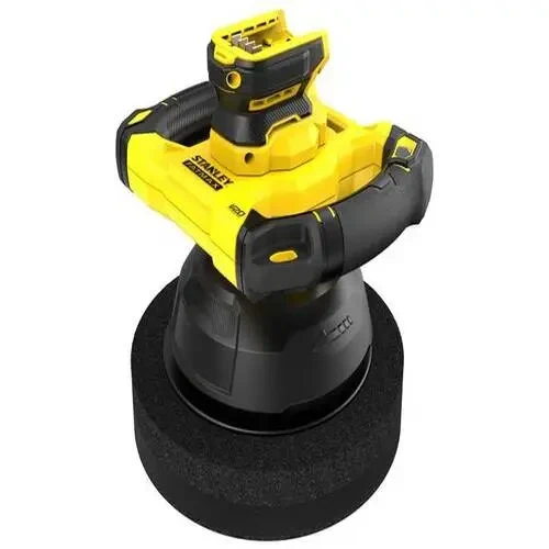 Stanley V20 Cordless Random Orbital Polisher 254mm Variable Speed Tool Only